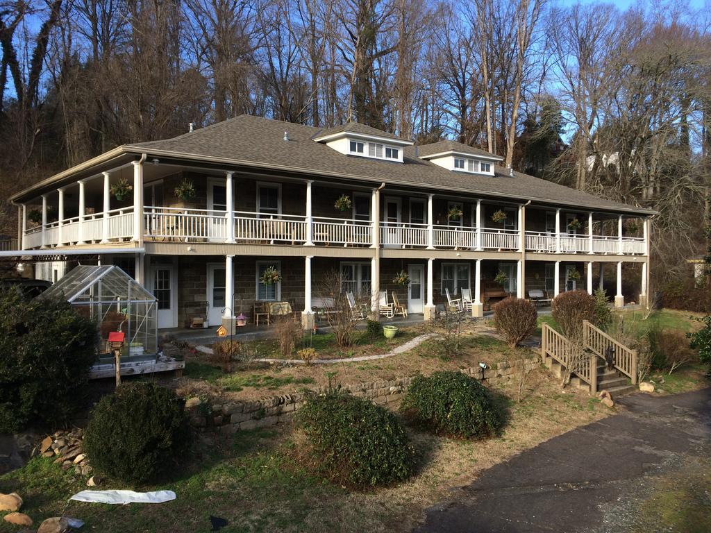 Calhoun House Inn & Suites Bryson City Exterior photo